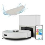 Medion X22 SW+ Robot Aspirapolvere 5000Pa Navigazione Laser Grigio