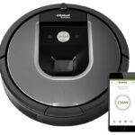 iRobot Roomba 960 (96004) Robot Aspirapolvere 33W AeroForce Wi-Fi