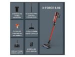 ROWENTA X-Force Flex RH1872 Aspirapolvere Stick 4-in-1 250W 100AW Animal - immagine 8