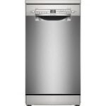 BOSCH SPS2HKI02E, 46 dB, coperti: 10 LAVASTOVIGLIE, 450 mm, Classe D