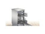 BOSCH SPS2HKI02E, 46 dB, coperti: 10 LAVASTOVIGLIE, 450 mm, Classe D - immagine 4