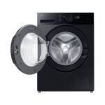 SAMSUNG WW80FG5L32ABEP Lavatrice 8 Kg 1400 Giri Classe A AI EcoBubble Nero Slim 52 cm - immagine 2