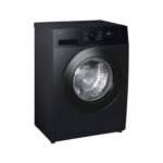 SAMSUNG WW80FG5L32ABEP Lavatrice 8 Kg 1400 Giri Classe A AI EcoBubble Nero Slim 52 cm - immagine 4