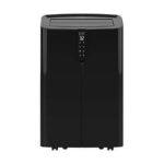 CECOTEC ForceClima 12600 Nux Heating Connected Climatizzatore Portatile 12000 BTU Wi-Fi Classe A Nero