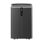 CECOTEC ForceClima 14800 Nux Heating Connected Climatizzatore Portatile 14000 BTU Wi-Fi Classe A Nero