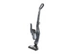 ROWENTA Dual Force 2in1 RH6756 Scopa Elettrica Senza Filo 21.6V Pieghevole Grigia
