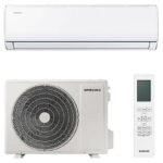 SAMSUNG AR30 Panarea Kit Condizionatore Monosplit 12000 BTU F-AR12MLH Wi-Fi Classe A++