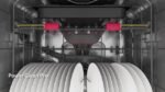 Whirlpool Lavastoviglie a Libera Installazione WFC 3C26 PF X - 60 cm, 46 dB, PowerClean, Classe E - immagine 3